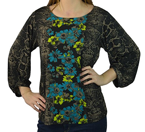 Style & Co Petite Waffle Cowlneck Sweater