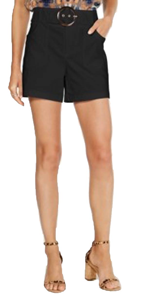Belted Shorts