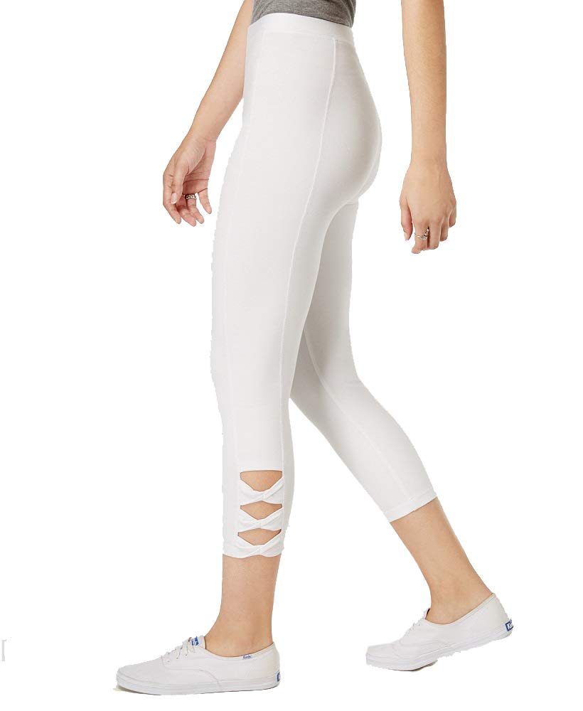Style & Co Twisted Cutout Leggings