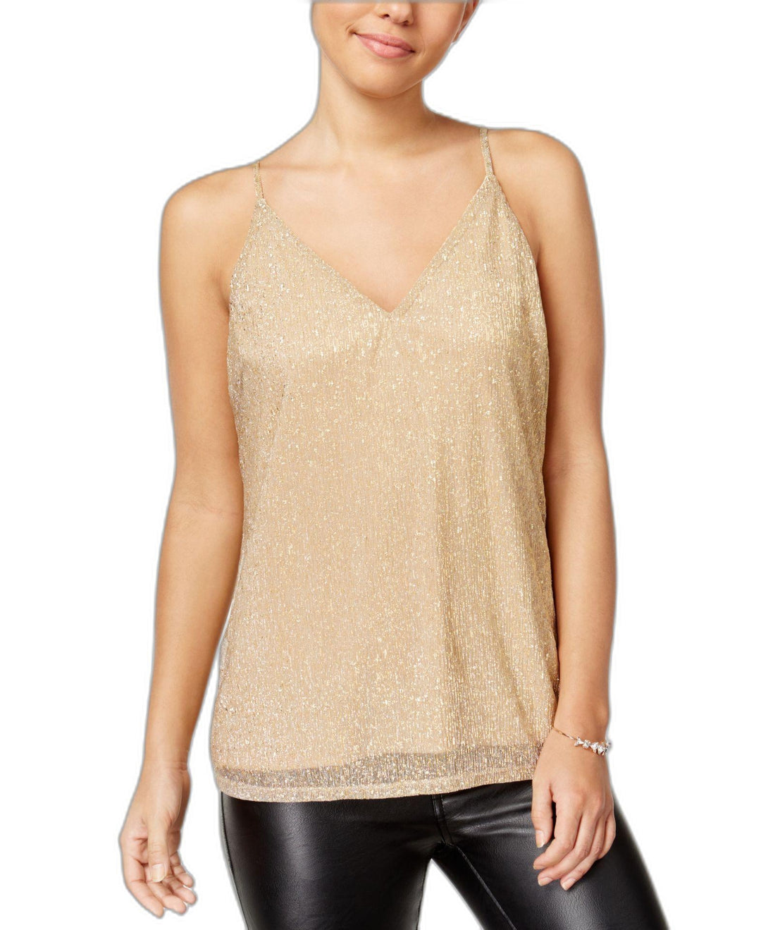 Be Bop Juniors Shine Cami Tank
