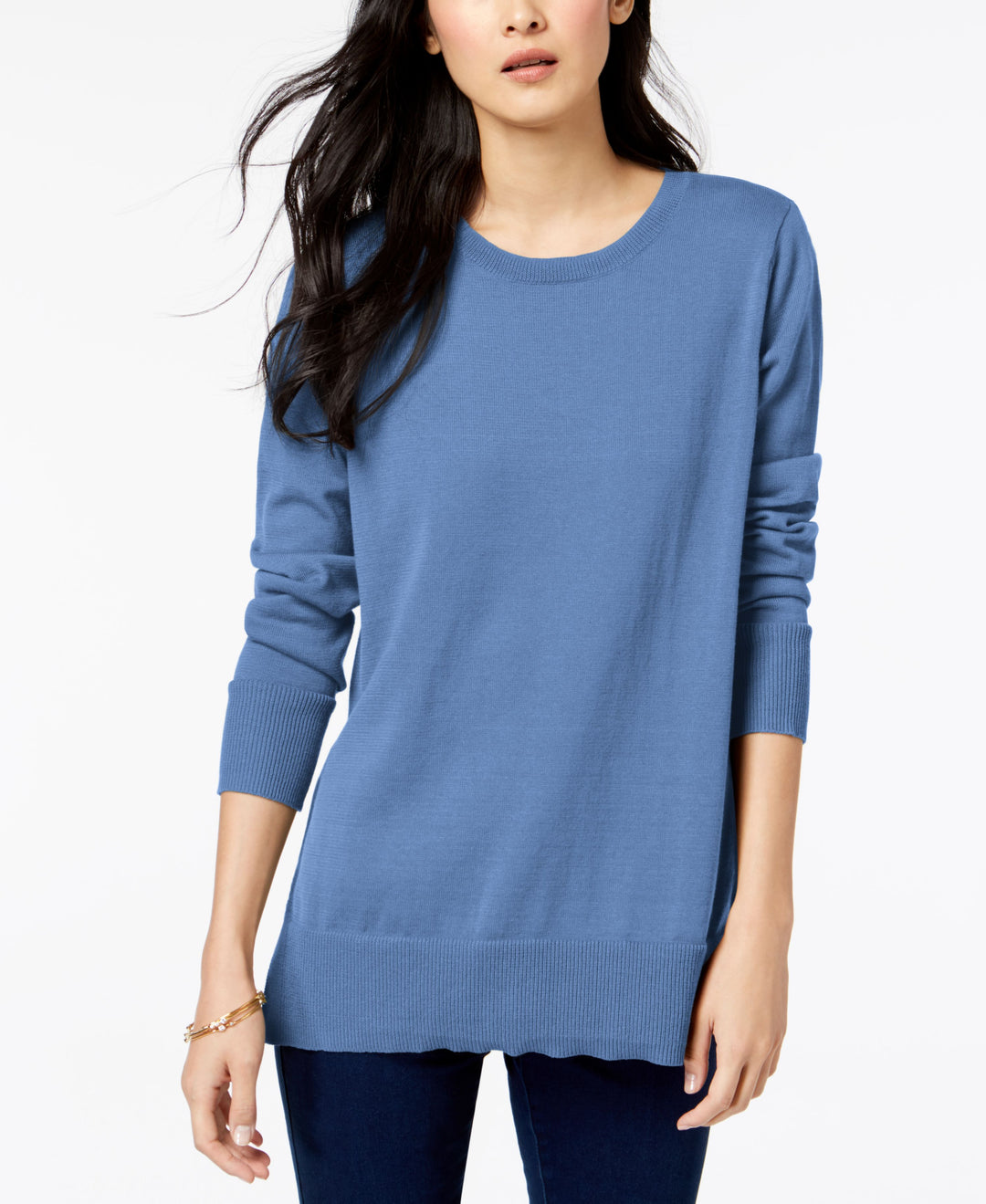 Maison Jules Crew Neck Sweater