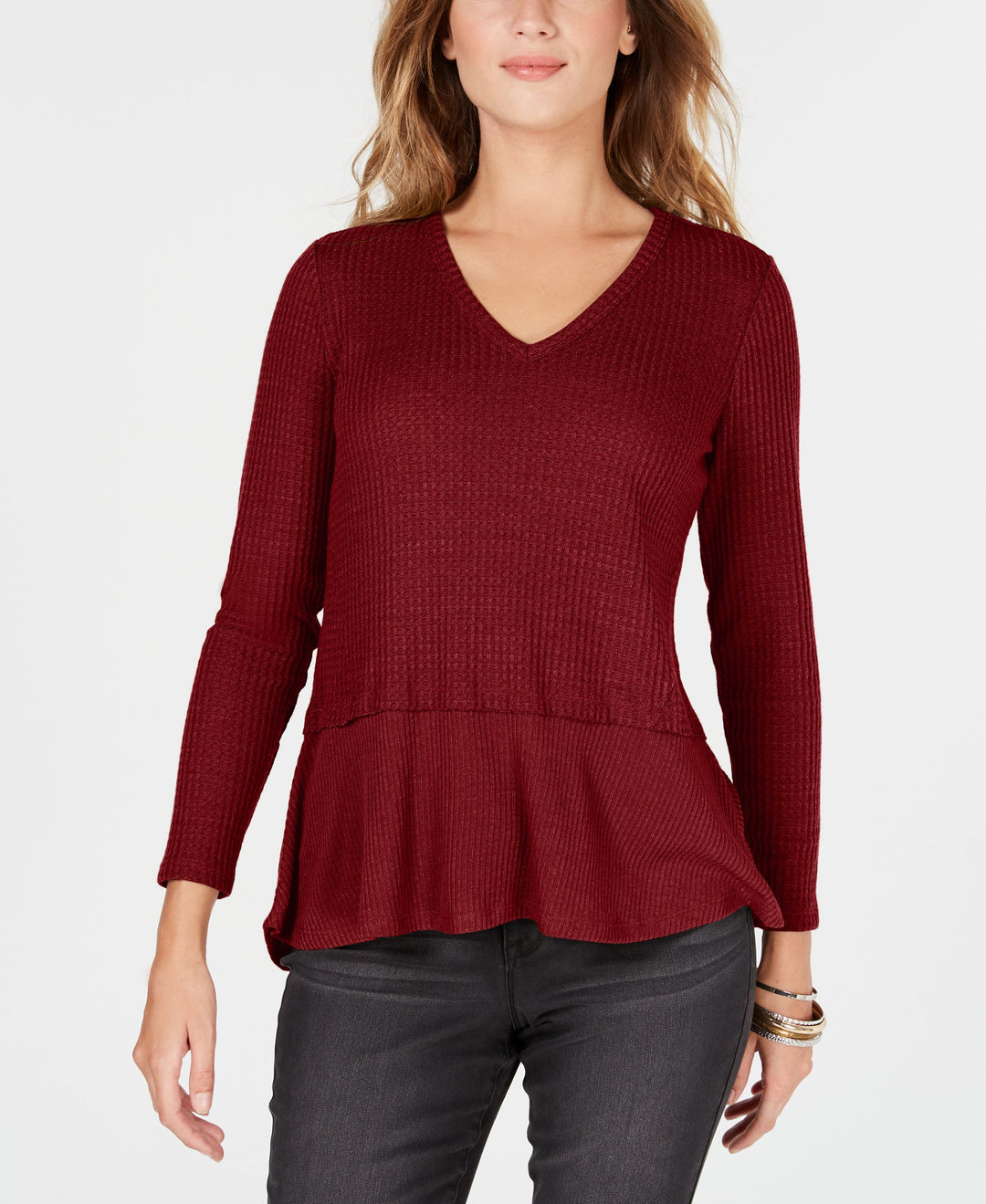 Petite Mixed-Media Thermal