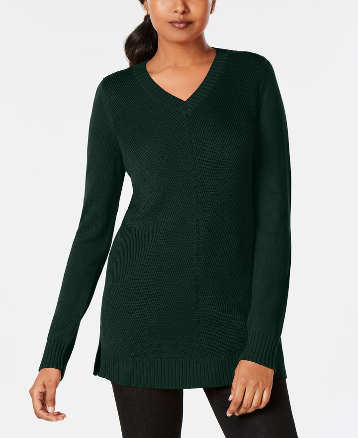 Charter Club V Neck Sweater