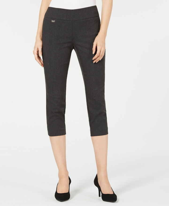 Alfani Essential Capri Pull On With Tummy Control Sizes