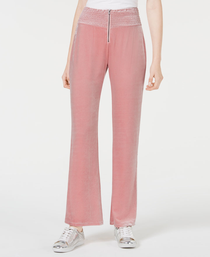 Juniors' Velvet Soft Pants