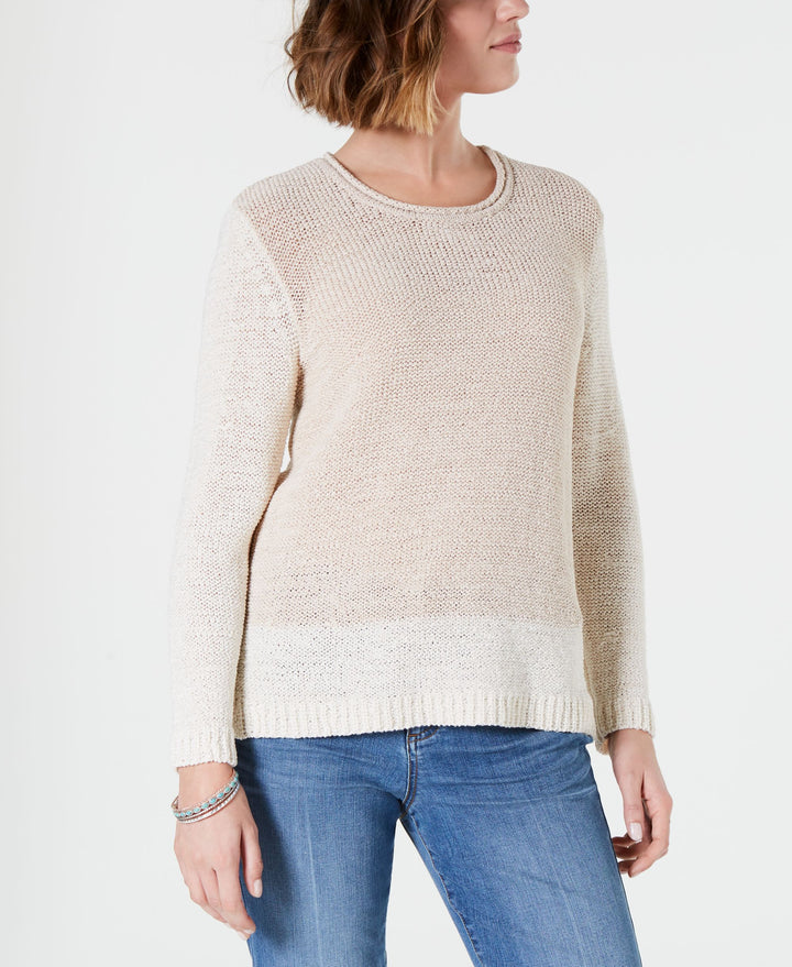 Style & Co Knit Sweater