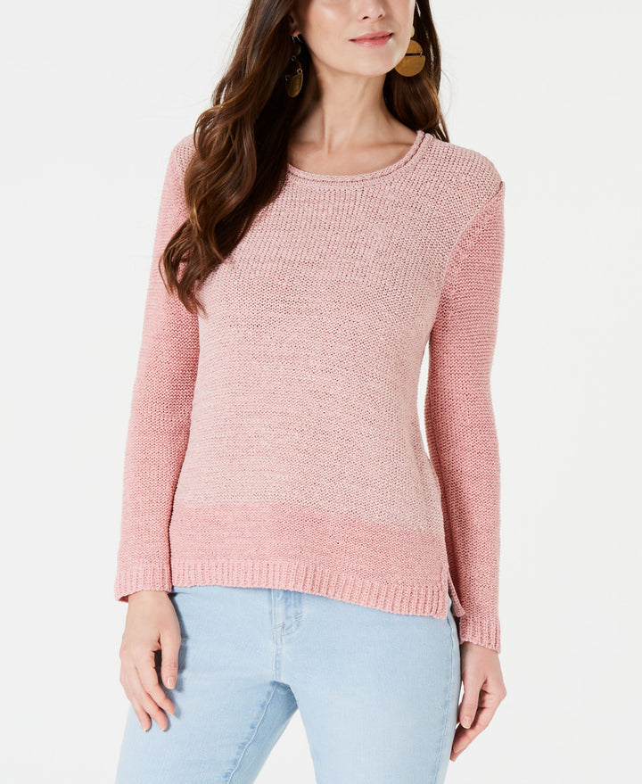 Style & Co Knit Sweater