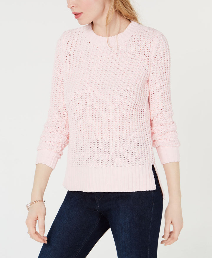 Maison Jules Matte Chenille Sweater
