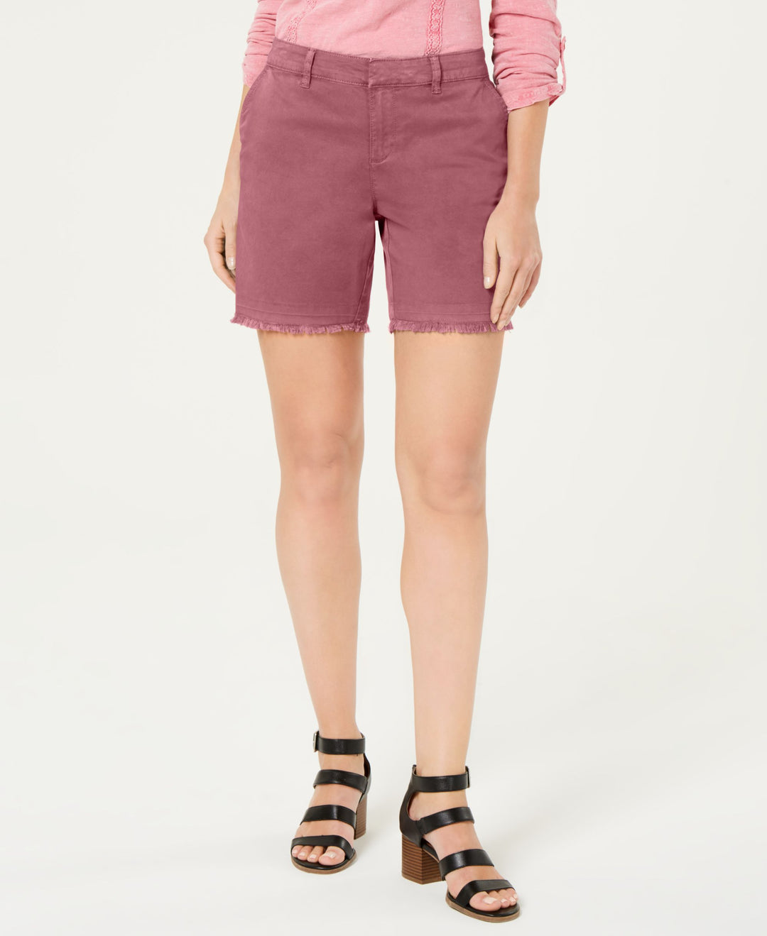 Cutoff Shorts
