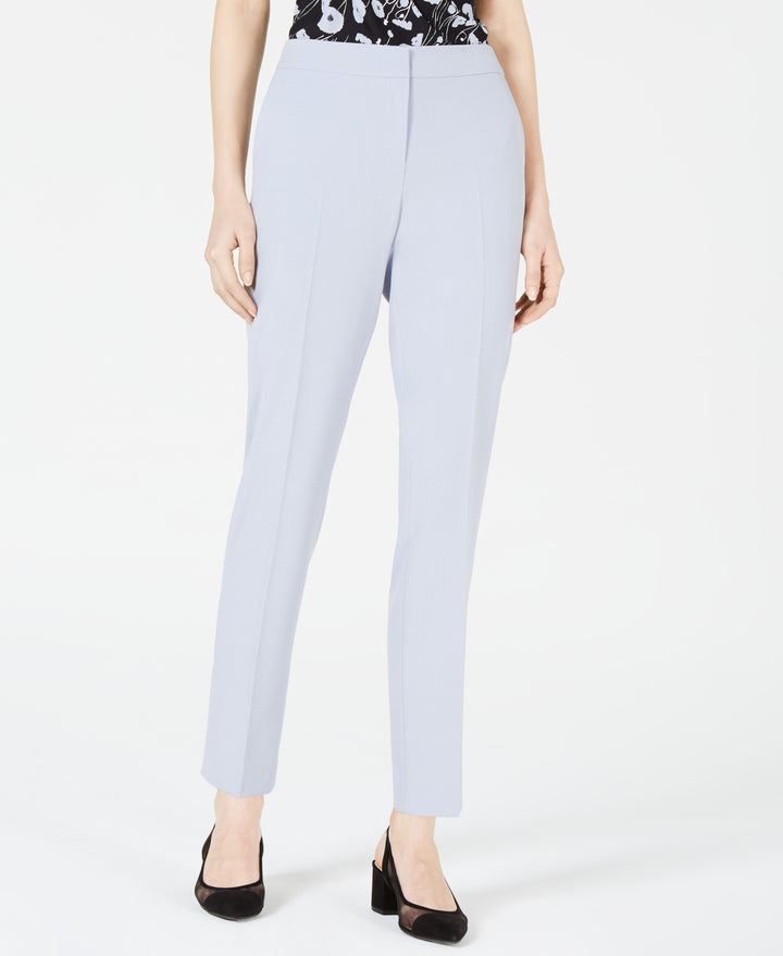 Bar III Bi Stretch Straight Leg Pants