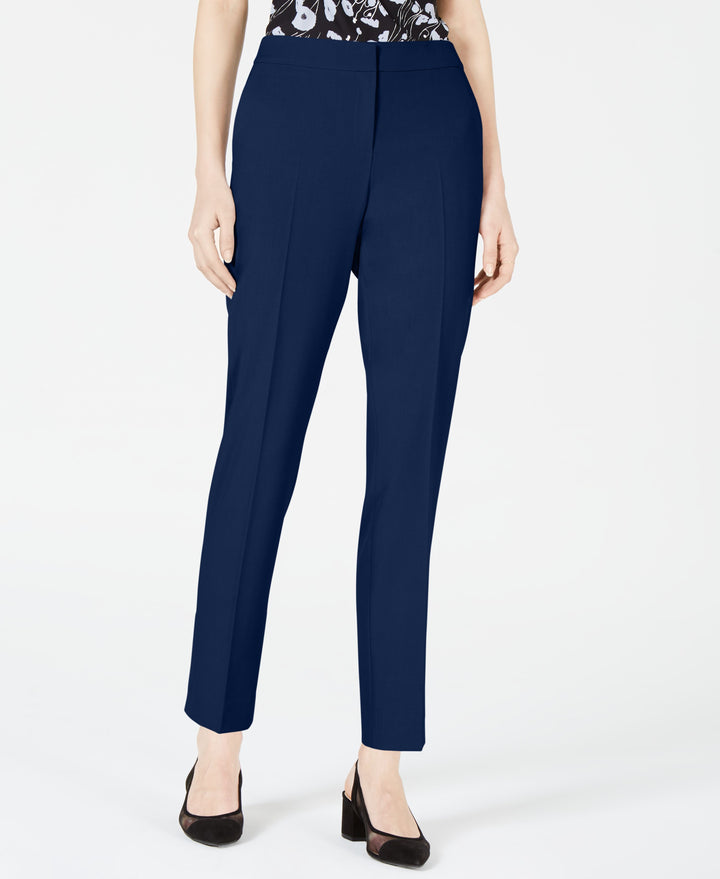 Bar III Bi Stretch Straight Leg Pants