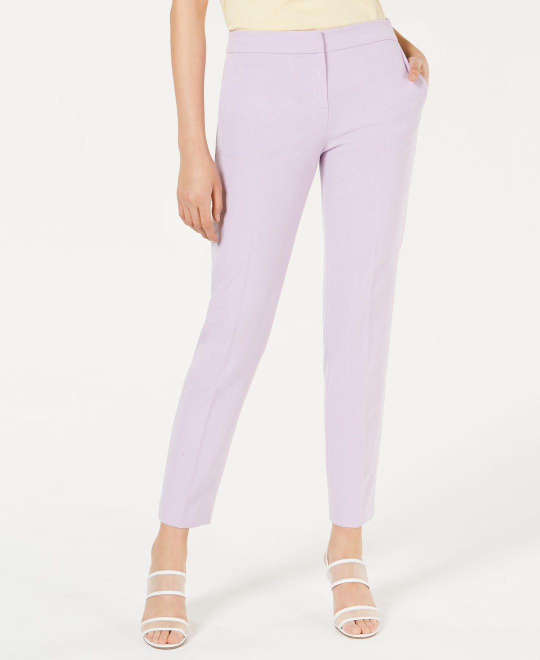 Bi-Stretch Pants