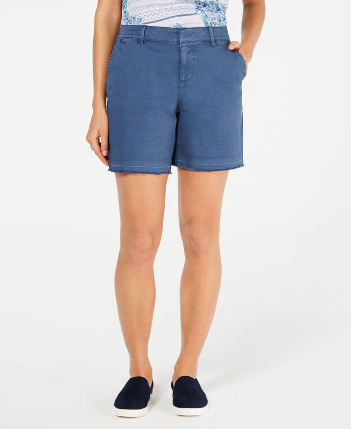 Cutoff Shorts