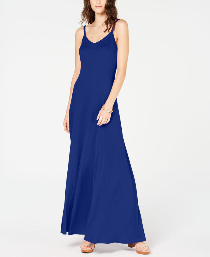INC Scoop-Neck Maxi Dress