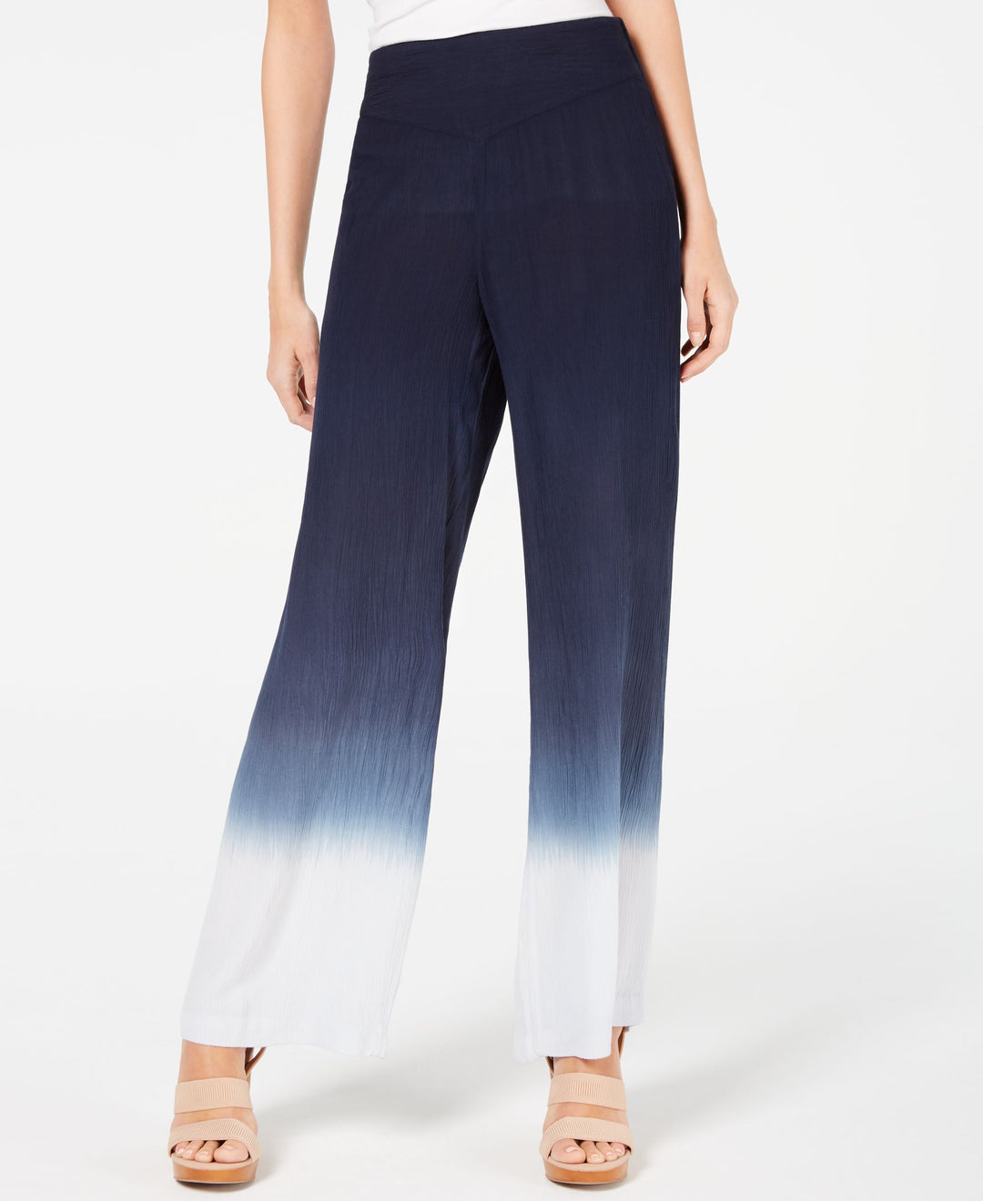 Ombre Wide Leg Pants