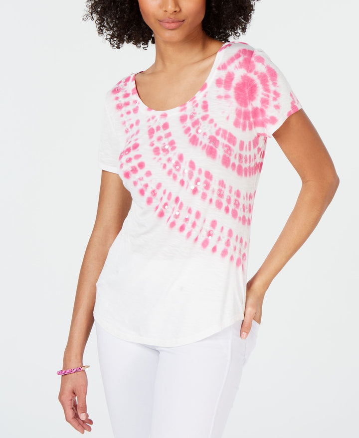 Tie Dyed T-Shirt