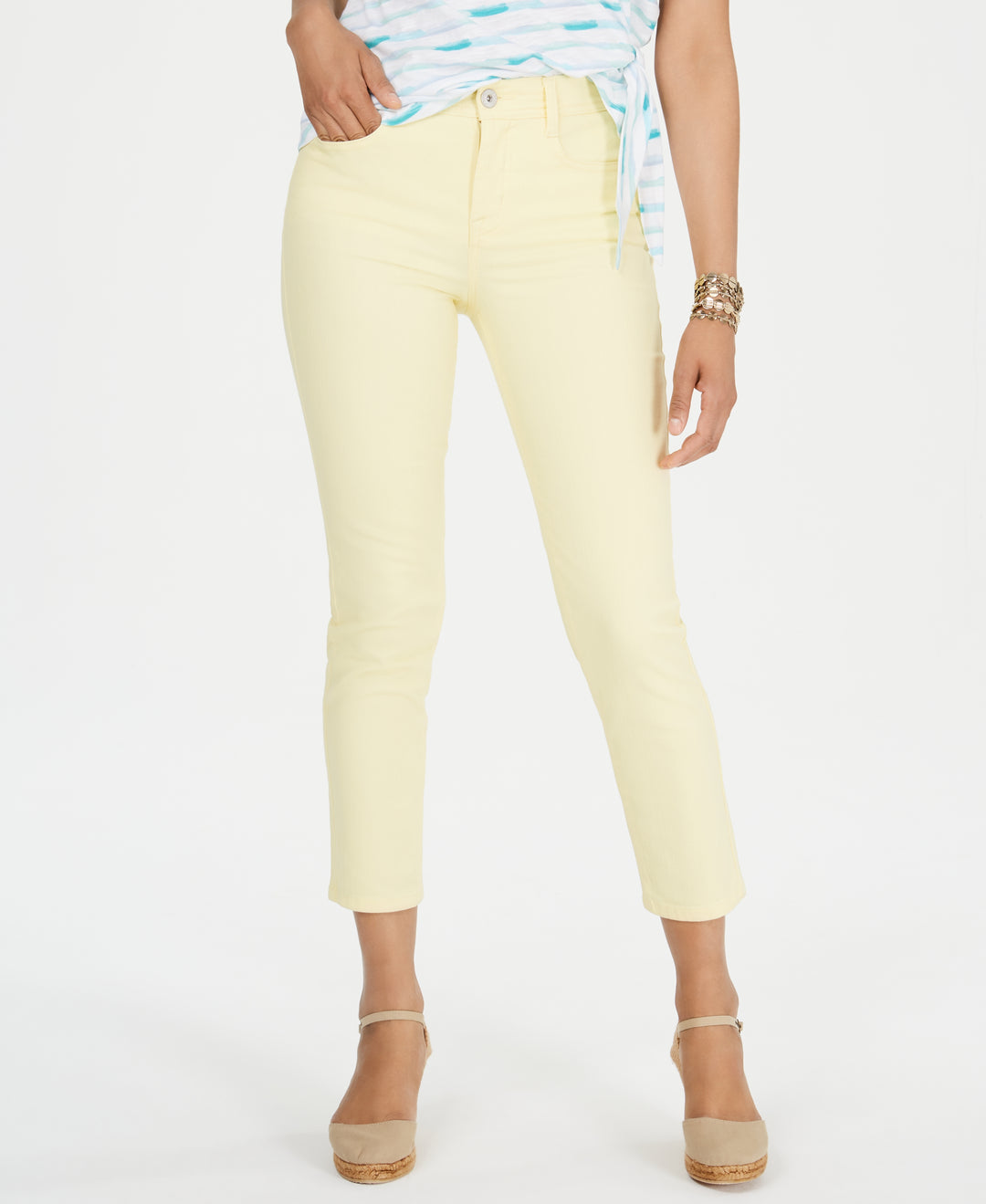 Petite Slim-Leg  Jeans