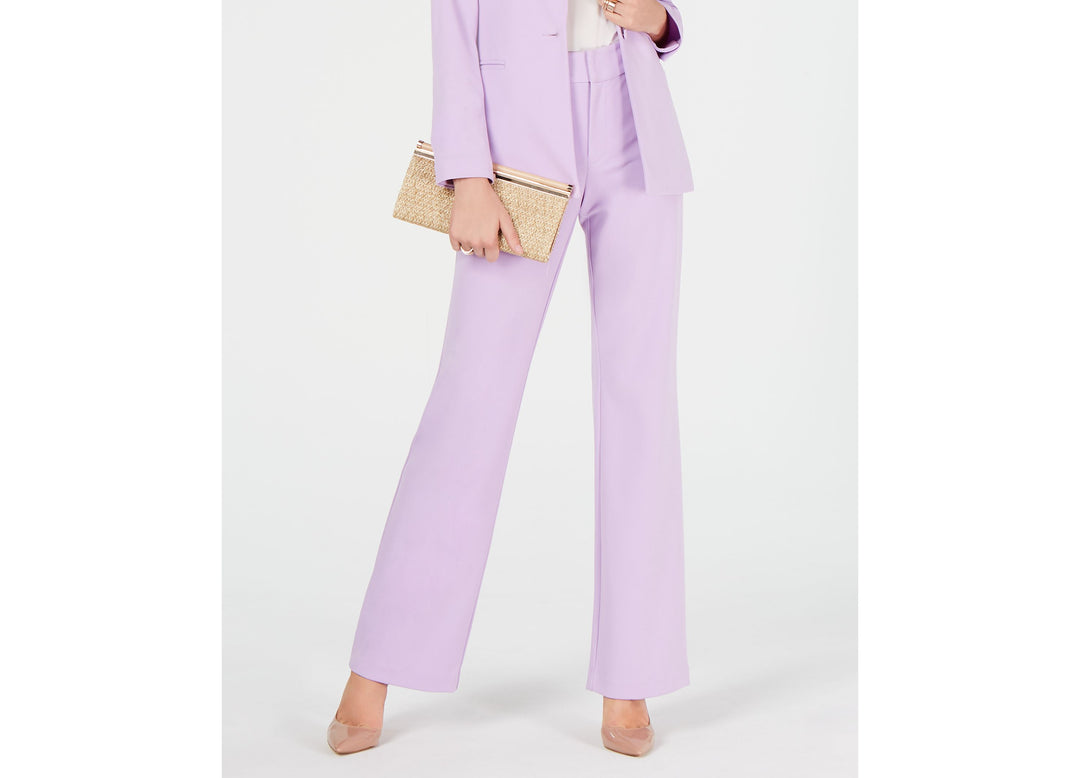 INC Straight-Leg Suit Pants