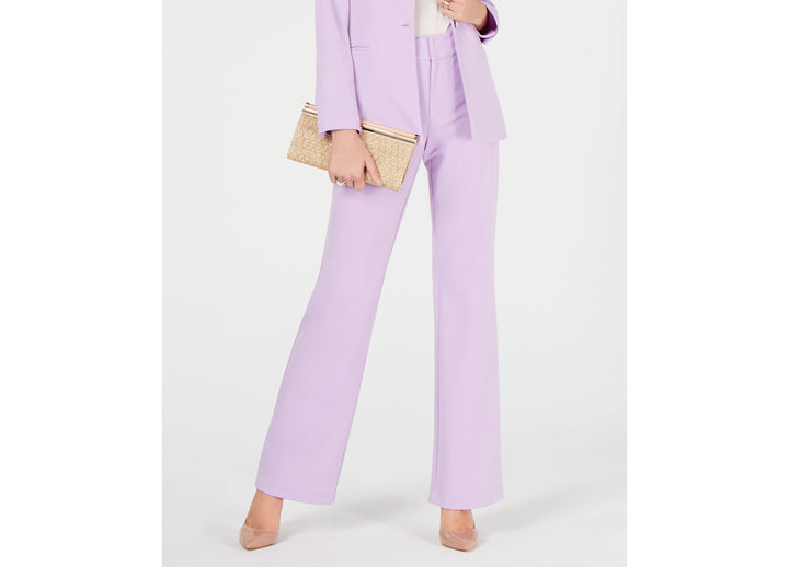 INC Straight-Leg Suit Pants