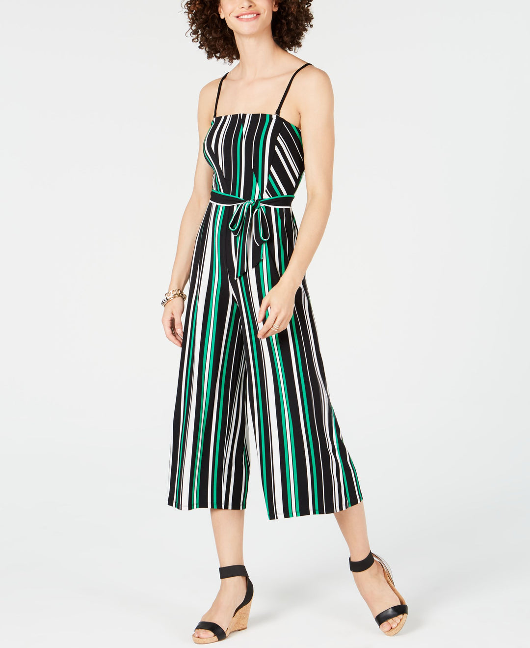 Corset Top Jumpsuit