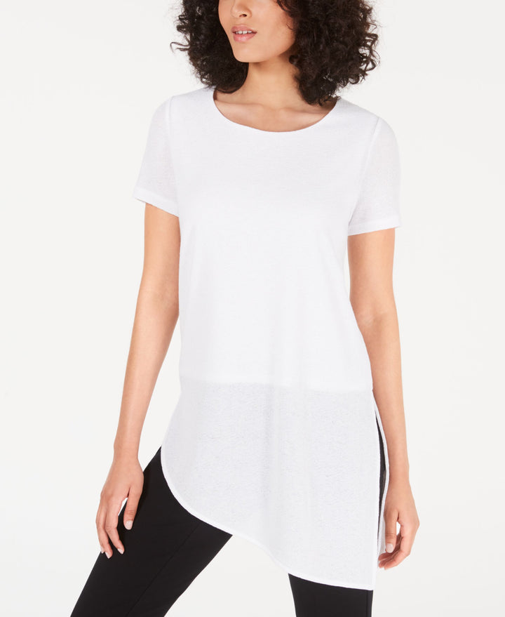 Asymmetrical Super Tunic
