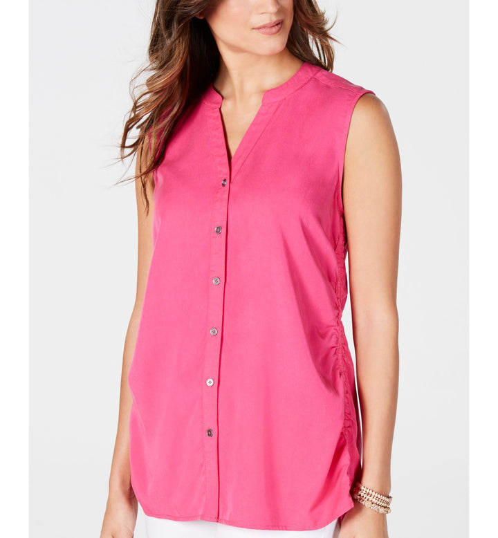 Style & Co Sleeveless Blouse
