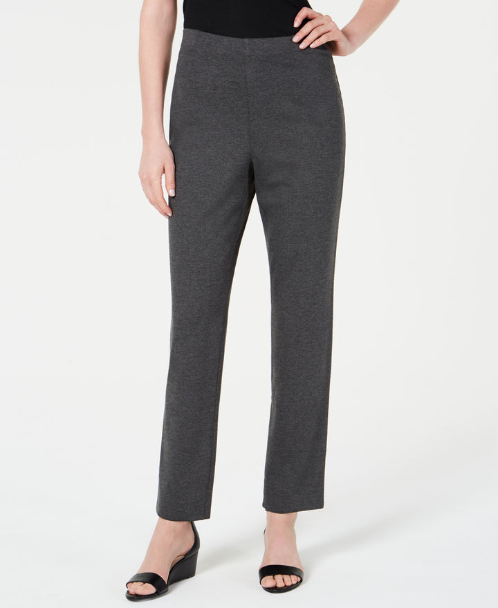 Petite Comfort Pull-On Pants