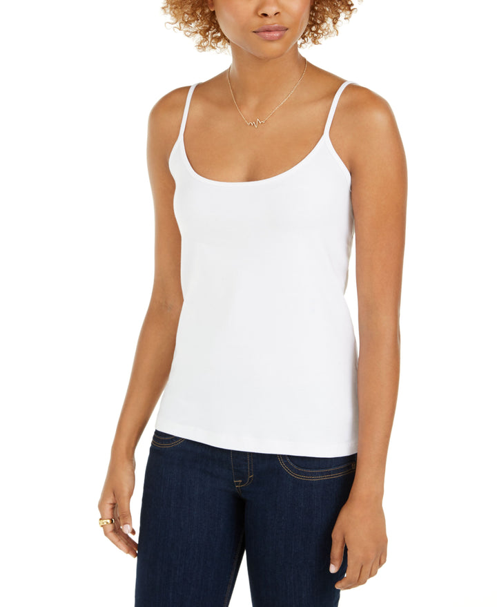 Style & Co Petite Fitted Camisole