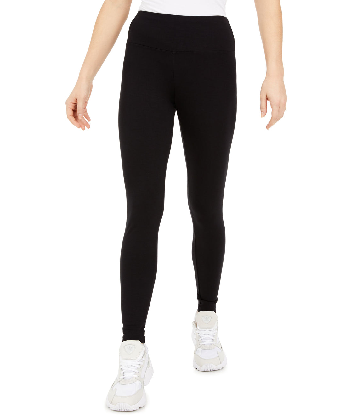 Bar III Petite Basic Jersey Leggings