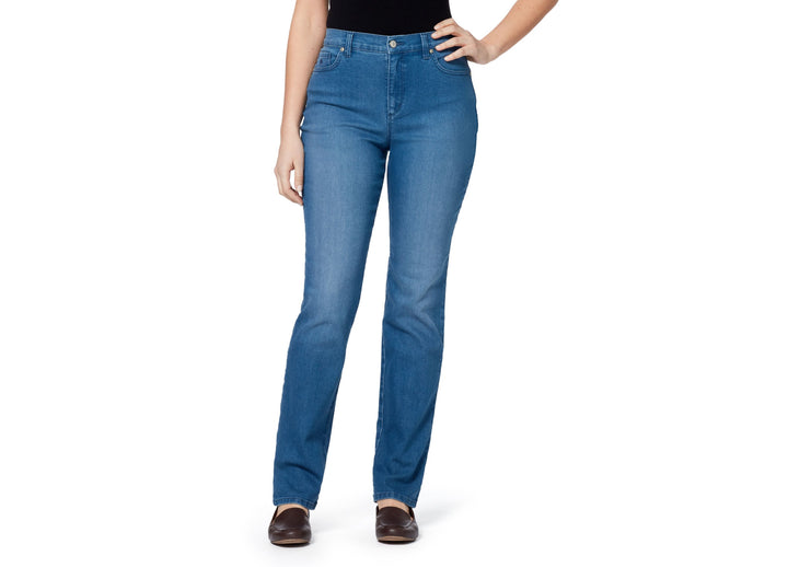 Women's Amanda Classic Straight Jeans, in Regular, Short & Long
