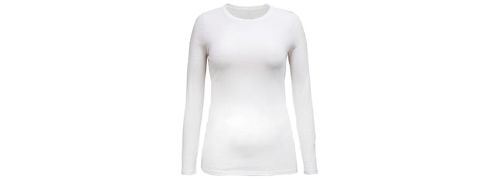 Petite Long-Sleeve Top