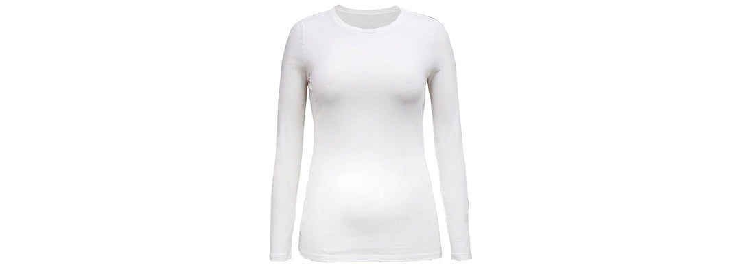 Petite Long-Sleeve Top