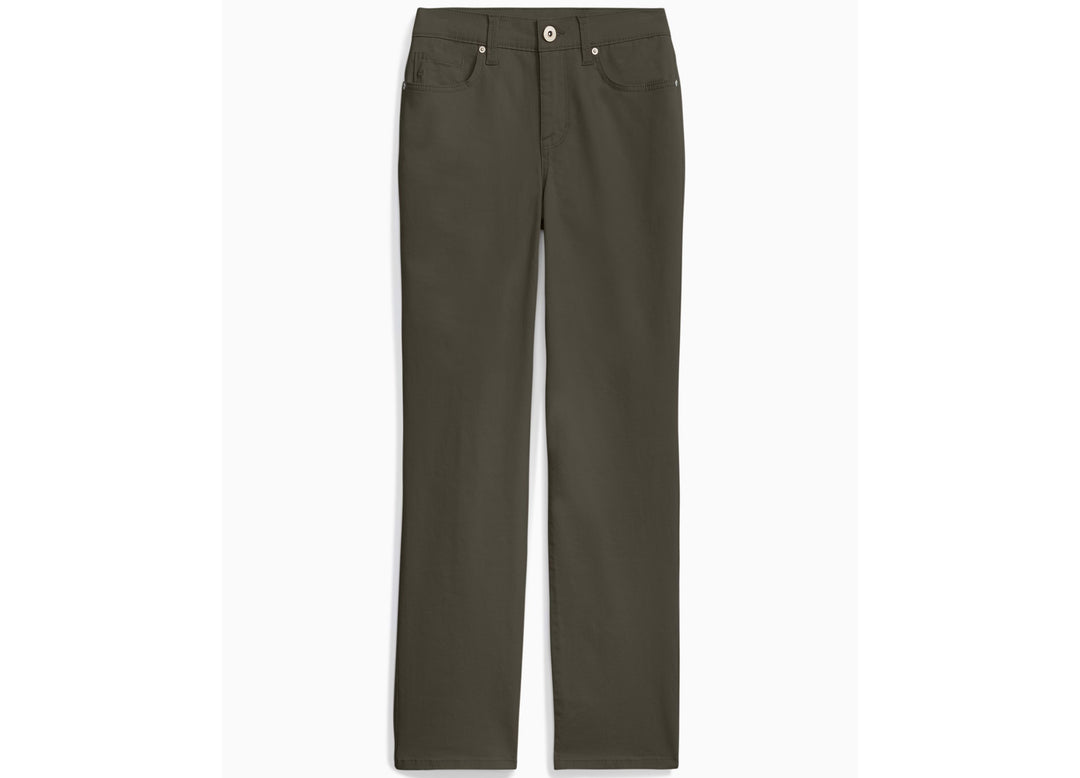 Style & Co High Rise Natural Straight Leg Jeans