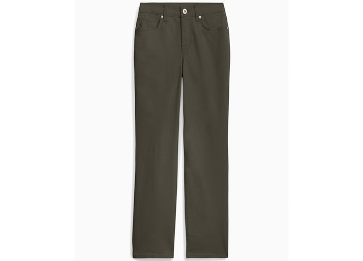 Style & Co High Rise Natural Straight Leg Jeans