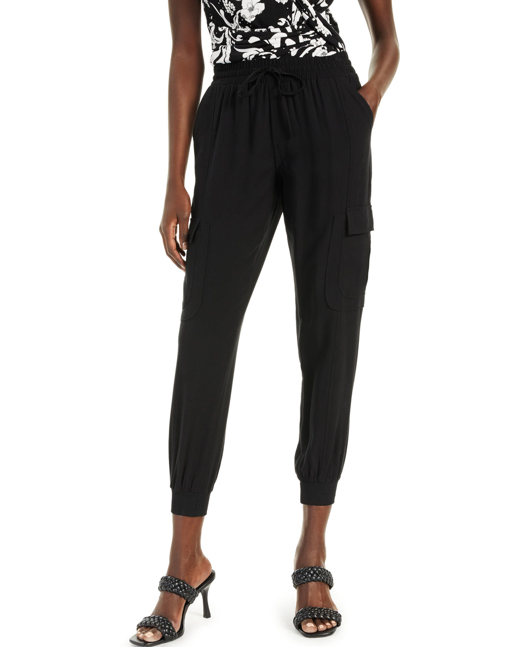 INC International Concepts Utility Jogger Pants