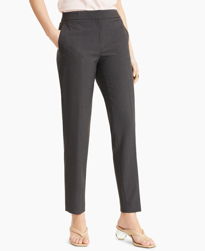 Women's Straight-Leg Dress Pants