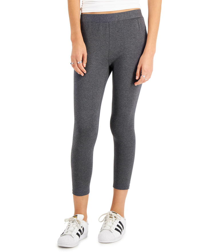 Style & Co Petite Mid Rise Cropped Leggings