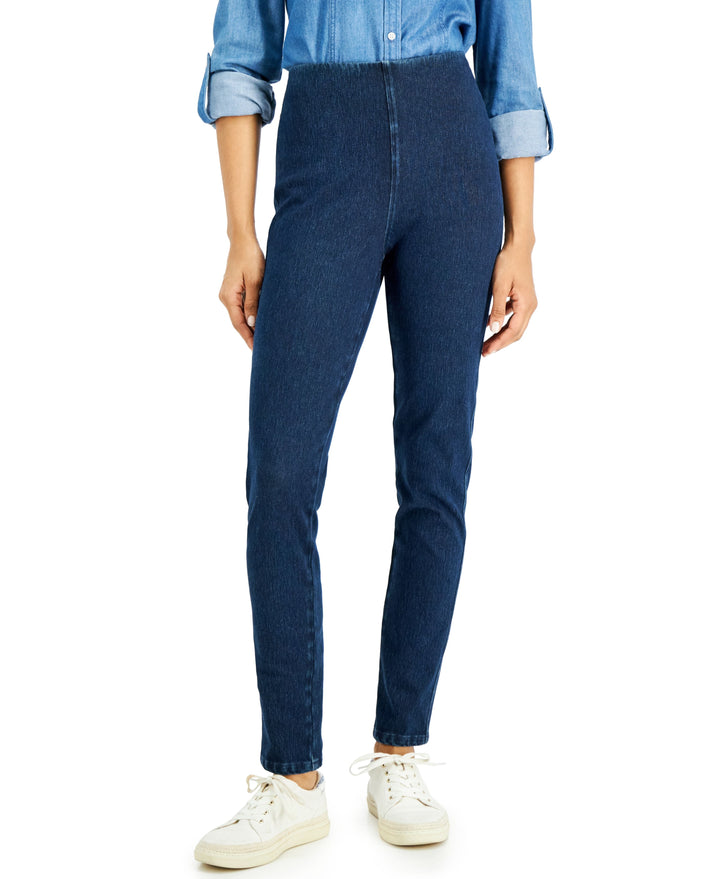Charter Club Petite Knit Jeggings