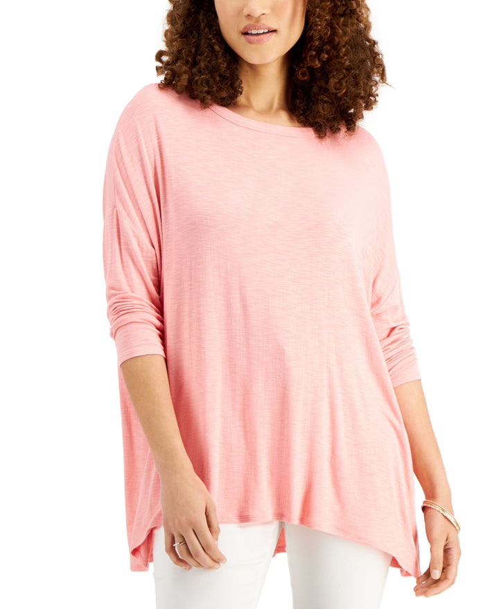 Style & Co Oversized Top