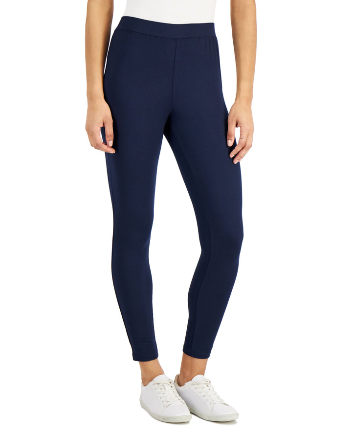 Style & Co Womens Fleece Leggings