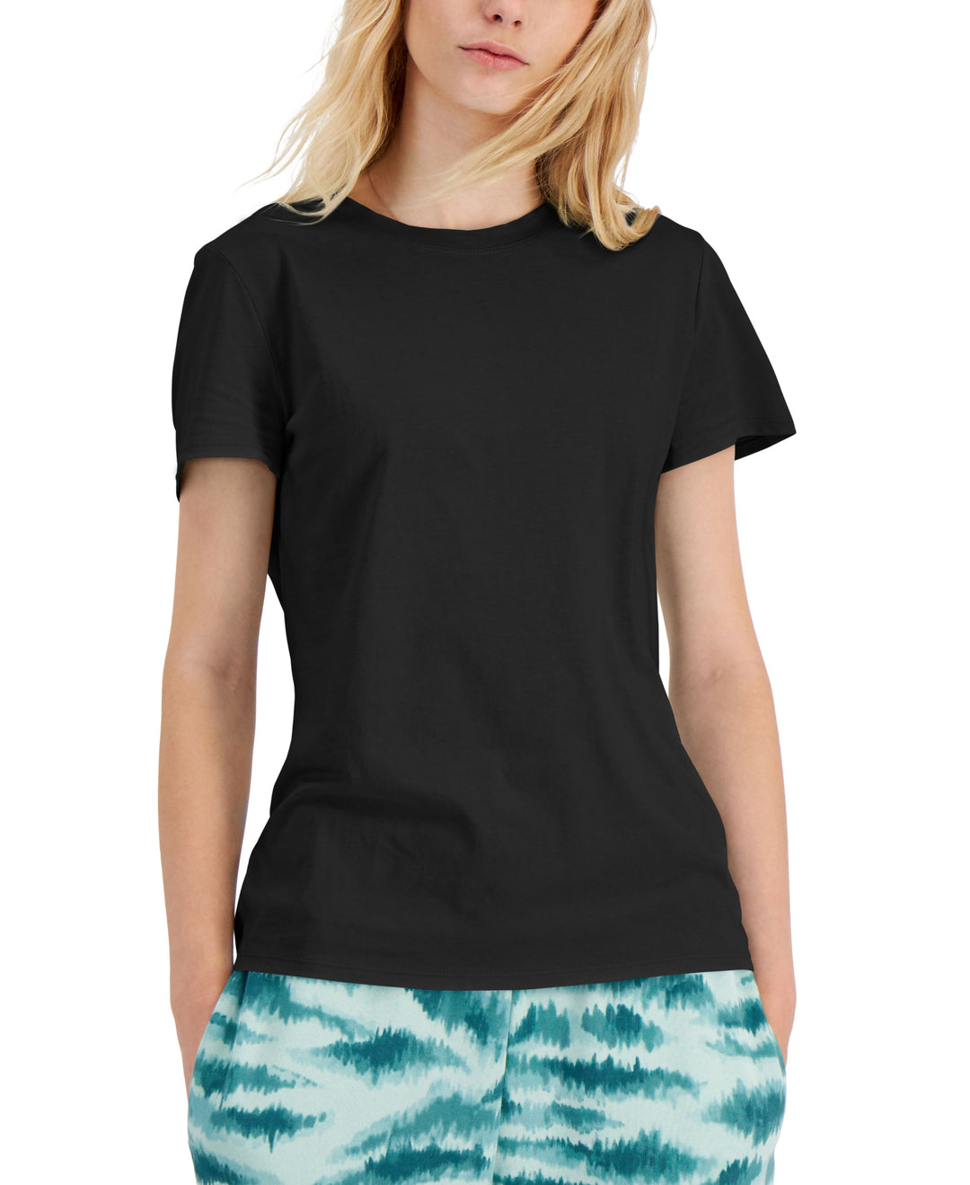 Petite Cotton T-Shirt