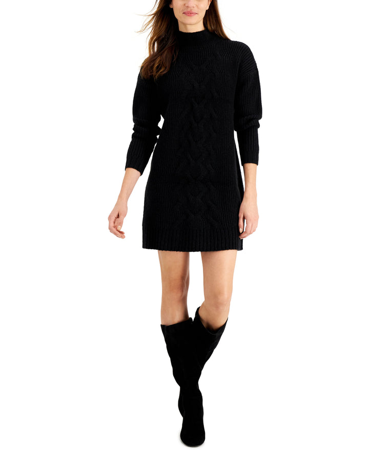 Charter Club Turtleneck Sweater Dress