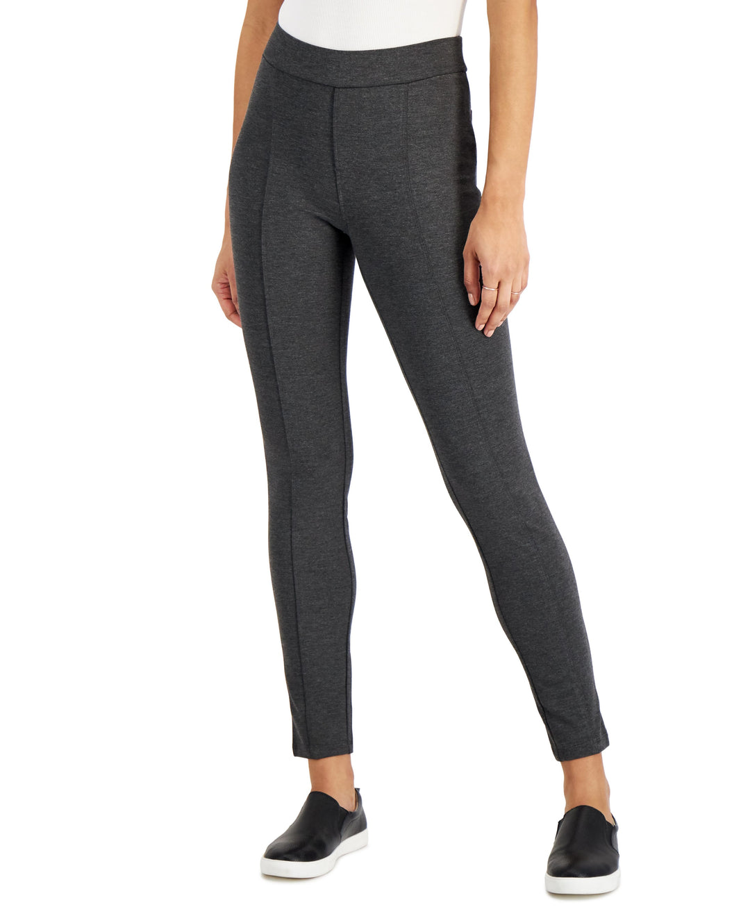 Style & Co Petite Ponte Knit Leggings