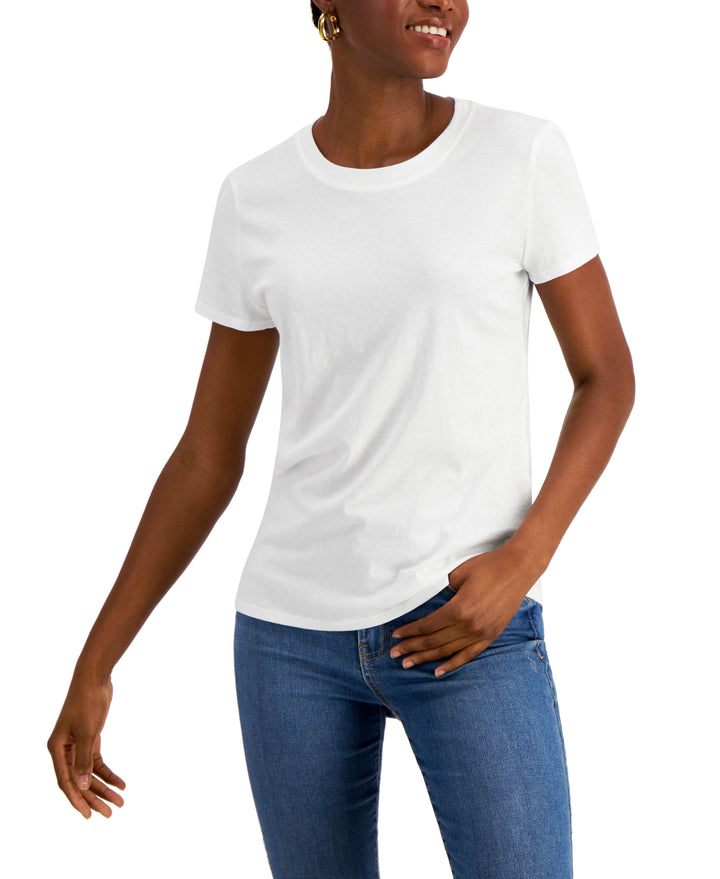 Petite Cotton T-Shirt