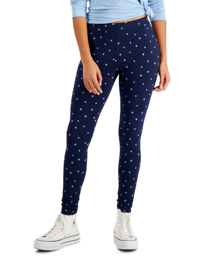 Style & Co Printed Leggings