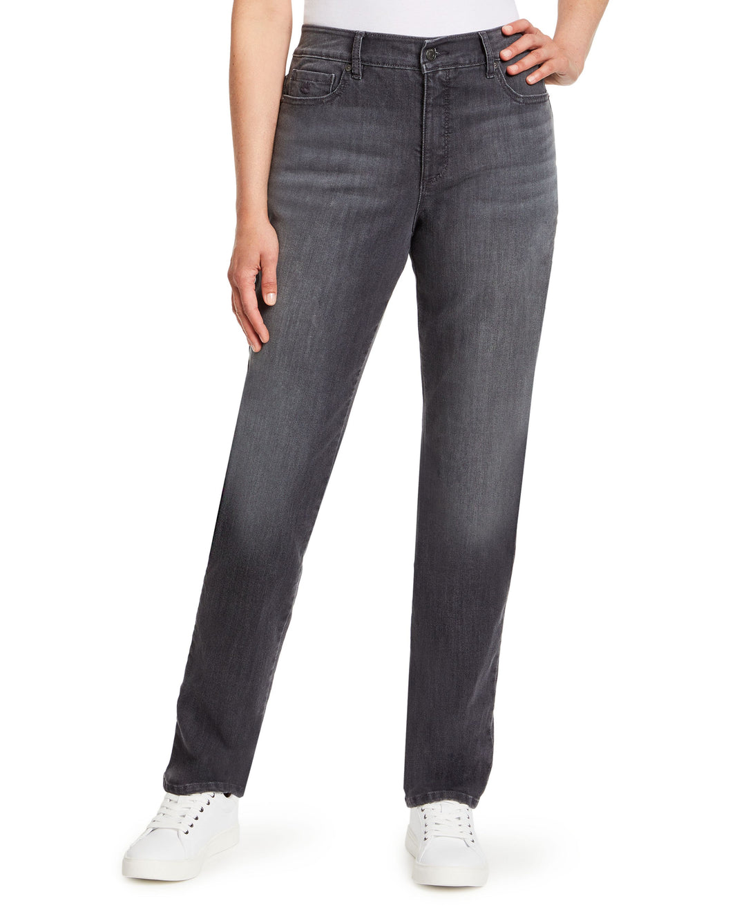 Women's Amanda Classic Straight Jeans, in Regular, Short & Long