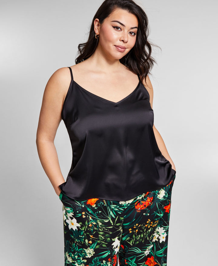 Jeannie Mai X Inc Plus Size Camisole