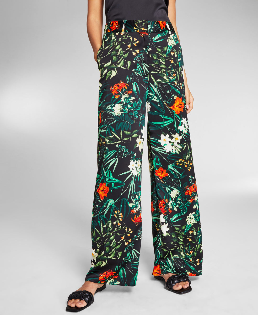 Jeannie Mai X Inc Printed Pj Pants