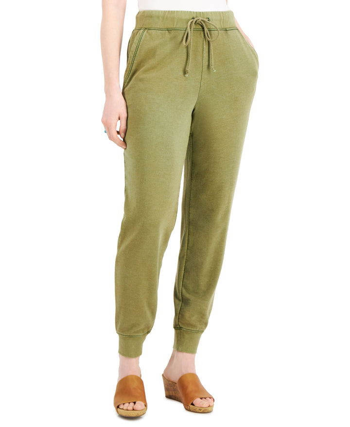 Style & Co Petite Classic Joggers