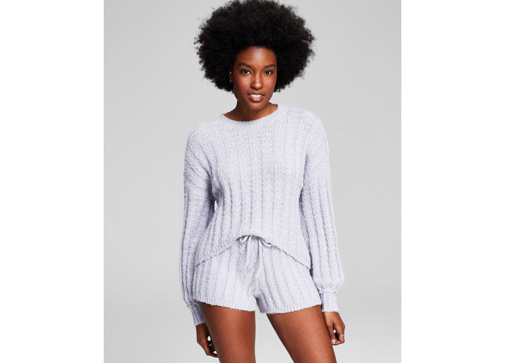 Now This Womens Cable Knit Sweater